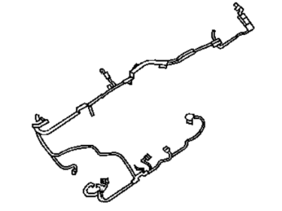Chrysler 68083747AB WIRING Body