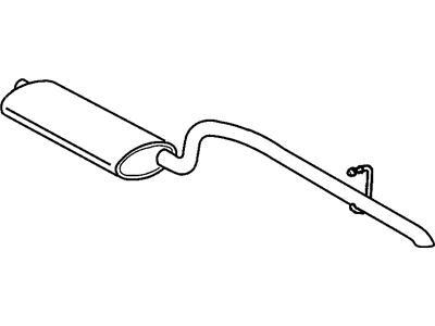 Mopar 52101040 Clamp Exhaust Mopar 52101040 Clamp Exhaust