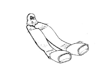 Chrysler WR18MAZ Seat Belt Assembly