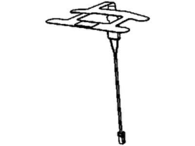 Dodge 56038992AA SENSOR Seat Belt Reminder