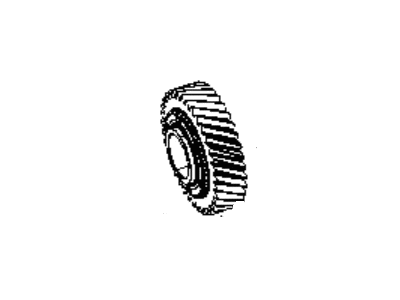 Mopar 68028416AA Gear Reverse 68028416AA Mopar Gear Reverse Illustration 1 of 1