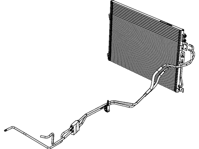 Mopar 55111005AA Valve Cooler Bypass Mopar 55111005AA Valve Cooler Bypass