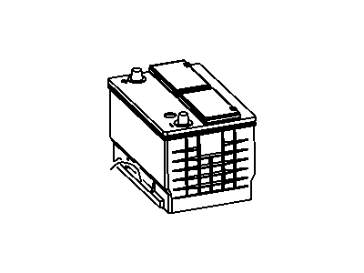 Ram BBH65800AA BATTERY Storage