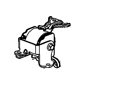 Mopar 5105669AG Insulator Engine Mount