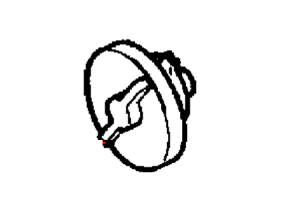 Jeep 52100552AB CAP Fuel Filler