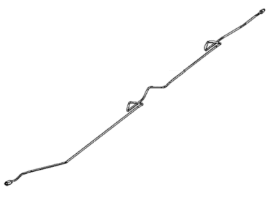 Ram 68328123AA TUBE Brake