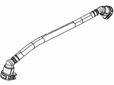 Chrysler 68217313AC HOSE PCV