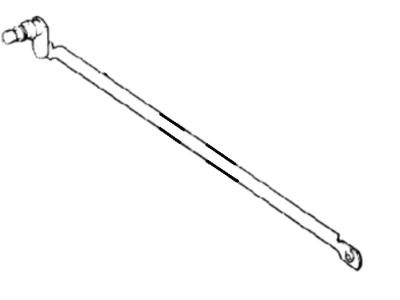 Jeep CJ7 Wiper Pivot - J5453958
