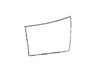 2015 Dodge Viper Glove Box - 5NK69DX9AA