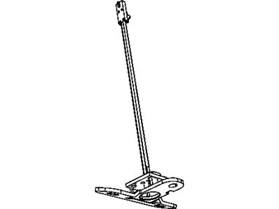 Mopar 68149283AA Lamp Auxiliary Cup Center Tray Mopar 68149283AA Lamp Auxiliary Cup Center Tray