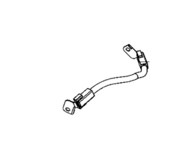 Jeep 68347356AC WIRING Battery Positive