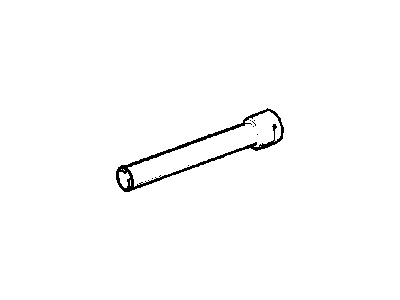 83506258 Mopar Shaft, Reverse Idler Gear Illustration 1 of 1