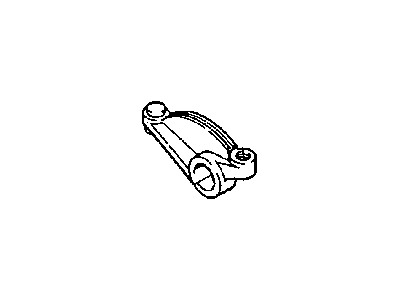 Dodge 4429910 Exhaust Rocker Arms