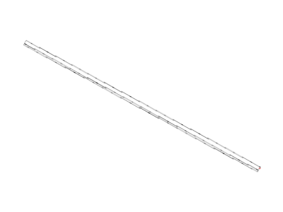 Dodge 5SE181XFAA DECAL Front Door Redline