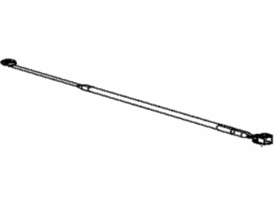 Ram 55057314AA LAMP Courtesy Rear Footwell LED Light