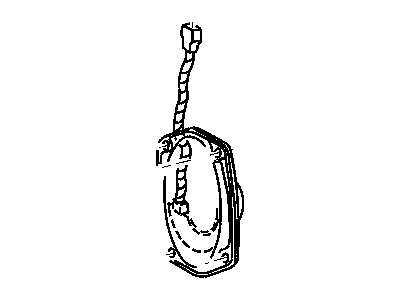 Dodge Ram 2500 Car Speakers - 5017821AA