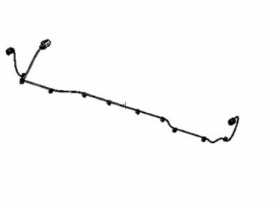 Jeep 68336462AE Wire Harness