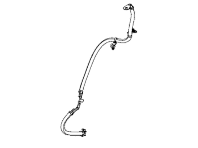 Chrysler 68408889AA WIRING Battery Negative