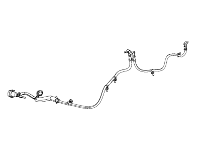 2019 Chrysler Pacifica Battery Cable - 68228586AF