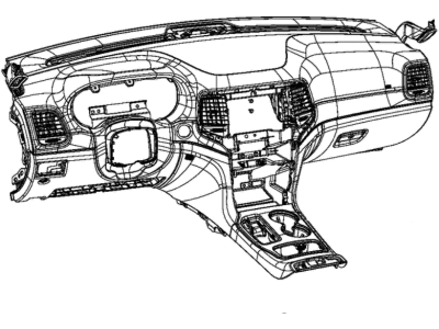 Mopar 5SM401CSAE Bezel Gear Shift Indicator Includes Cup Holder LED Mopar 5SM401CSAE Bezel Gear Shift Indicator Includes Cup Holder LED
