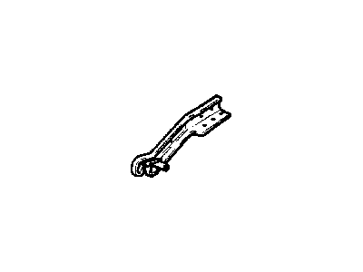 Jeep 55001136 Hinge Seat Cushion