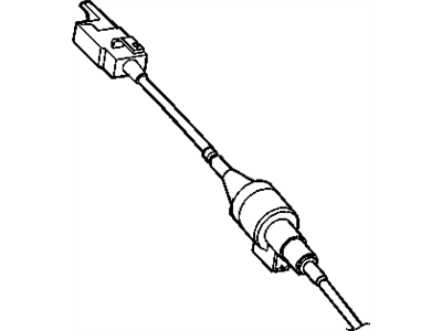 Chrysler 4761170 Cable