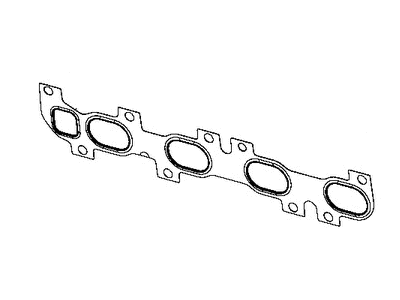 Jeep 68275163AA GASKET Exhaust Manifold