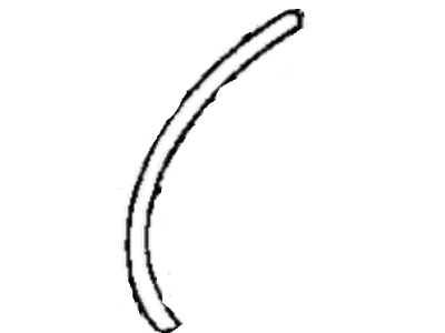 Chrysler New Yorker Accelerator Cable - 4458128