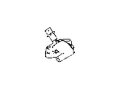 Dodge Colt Ignition Coil - MD126461