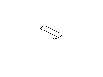 Mopar 55116955AE Label A/C System