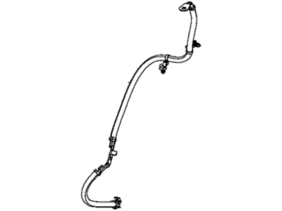 Mopar 68247065AB Wiring Battery Negative