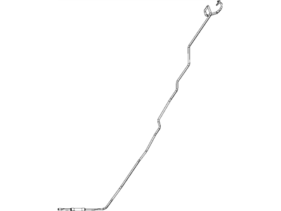 Chrysler Aspen A/C Hose - 5135994AA