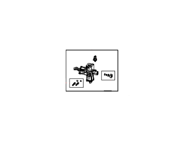 Mopar 68139895AB Regulator Fuel Pressure Cng