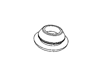 Mopar 68073551AA Plug Body