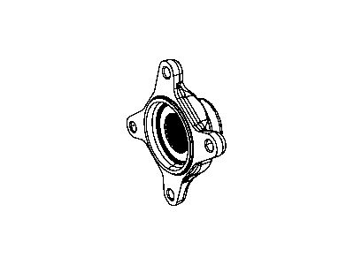 Mopar 68018931AA Flange Center Differential