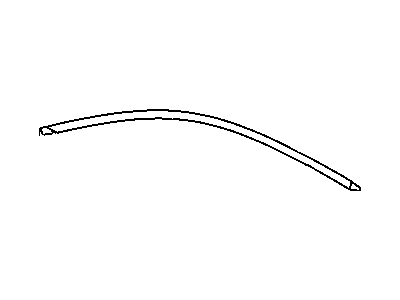 Chrysler 4894430AB TAPE Header
