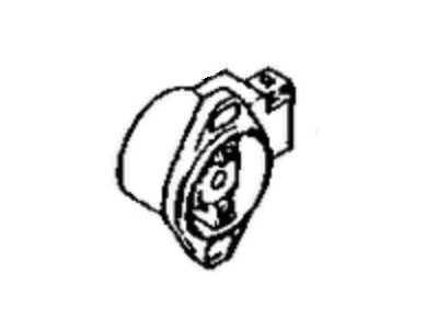 Dodge Throttle Position Sensor - MD614405