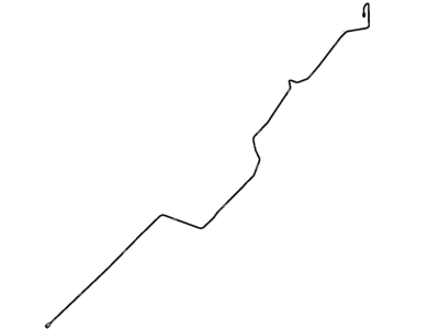 Chrysler 68164947AE TUBE Brake