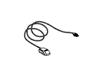 Mopar 68002646AA Microphone Audio