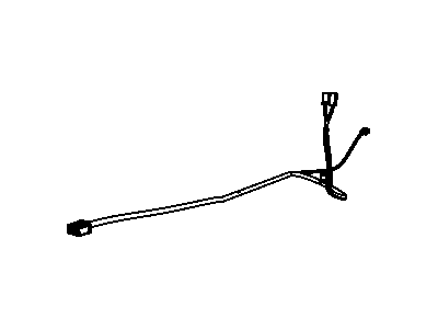 Mopar 68083721AC Wiring Console Mopar 68083721AC Wiring Console