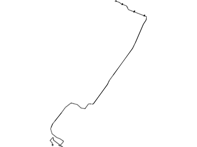 Dodge 52109999AD TUBE Brake