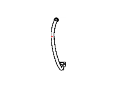 Mopar 52121118AC Hose Brake