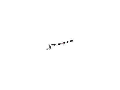 Dodge Dakota Parking Brake Cable - 52009273AB