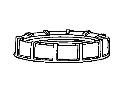Mopar 55366299AA Ring Lock Fuel Module Locking Ring
