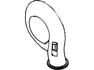 Dodge Ram 3500 Turbocharger - 5010280AA