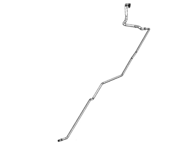 Mopar 5146898AB Tube Fuel Supply