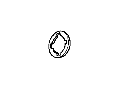 Mopar 5027905AB Gasket Lock Cylinder