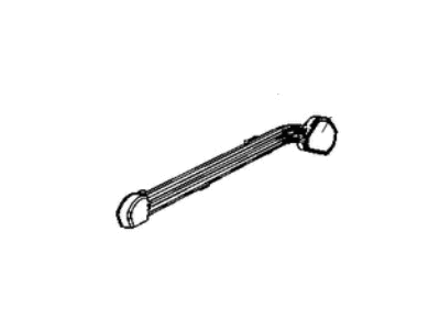 Jeep 68294286AC RAIL Top