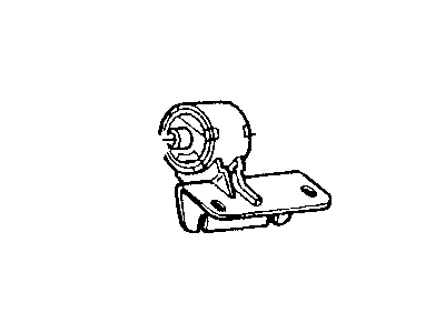 Jeep 52058503AB Insulator