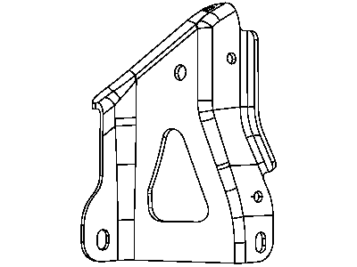Mopar 4593904AB Bracket Etc Support